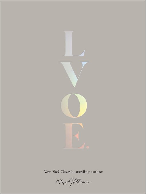 Title details for LVOE. by Atticus - Available